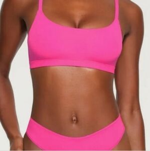 Skims Fits Everybody Scoop Neck Bralette